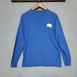 Couch Classic Logo Long Sleeve Tee Shirt